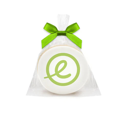 Logo Shortbread Cookie