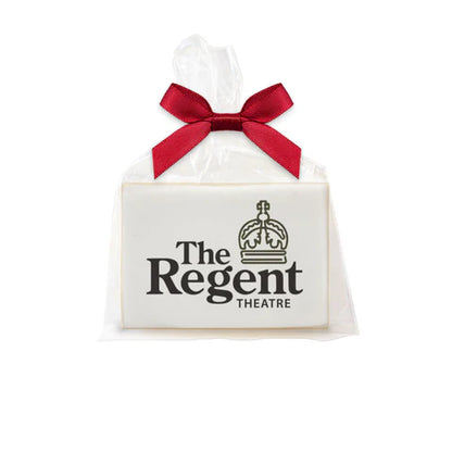 Logo Shortbread Cookie