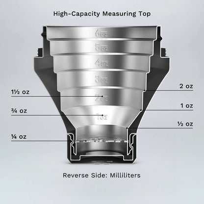 The Original Vacuum Insulated Cocktail Shaker