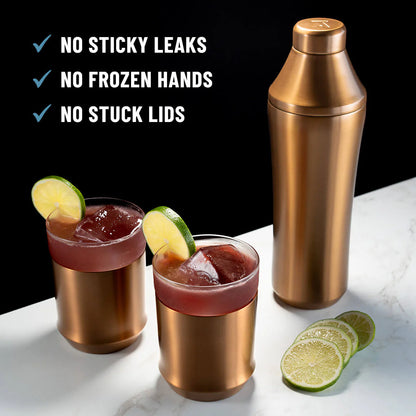 The Original Vacuum Insulated Cocktail Shaker