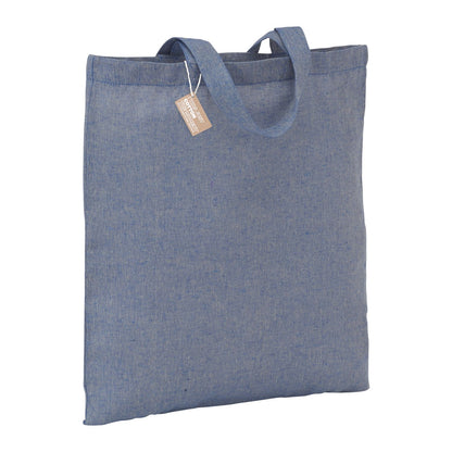 Eco-Friendly 5oz Recycled Cotton Twill Tote Bag
