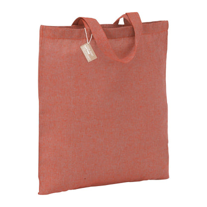 Eco-Friendly 5oz Recycled Cotton Twill Tote Bag