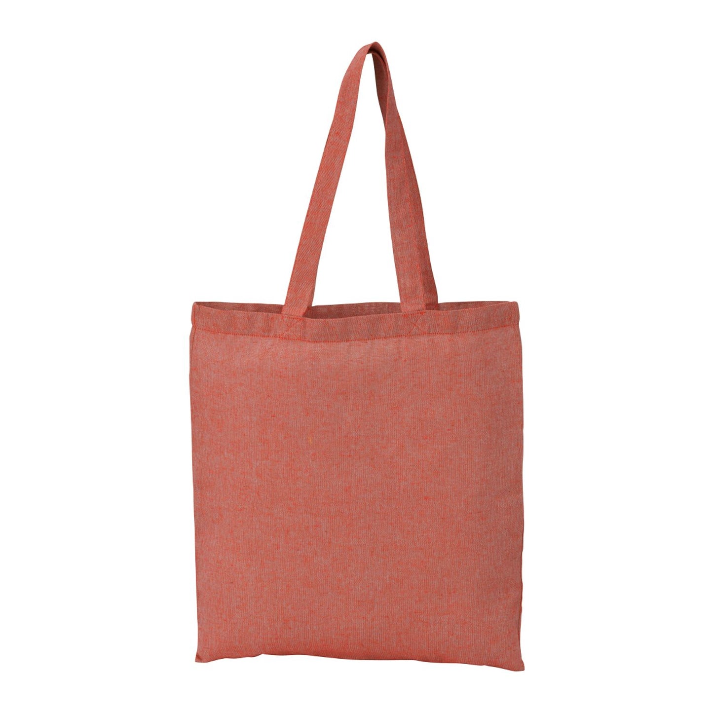 Eco-Friendly 5oz Recycled Cotton Twill Tote Bag