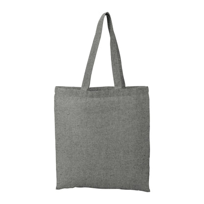 Eco-Friendly 5oz Recycled Cotton Twill Tote Bag
