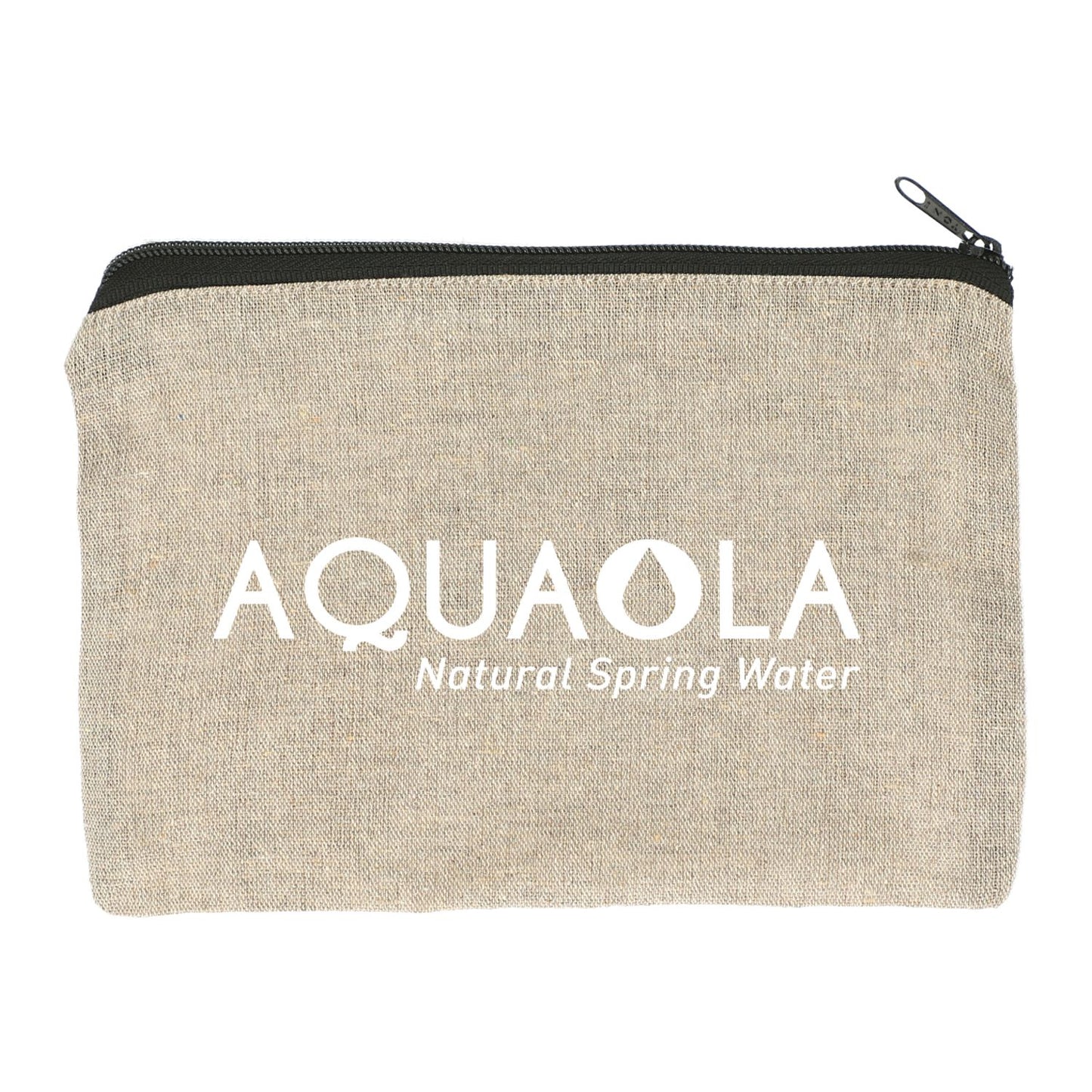 Recycled 5oz Cotton Twill Pouch
