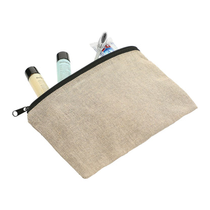 Recycled 5oz Cotton Twill Pouch