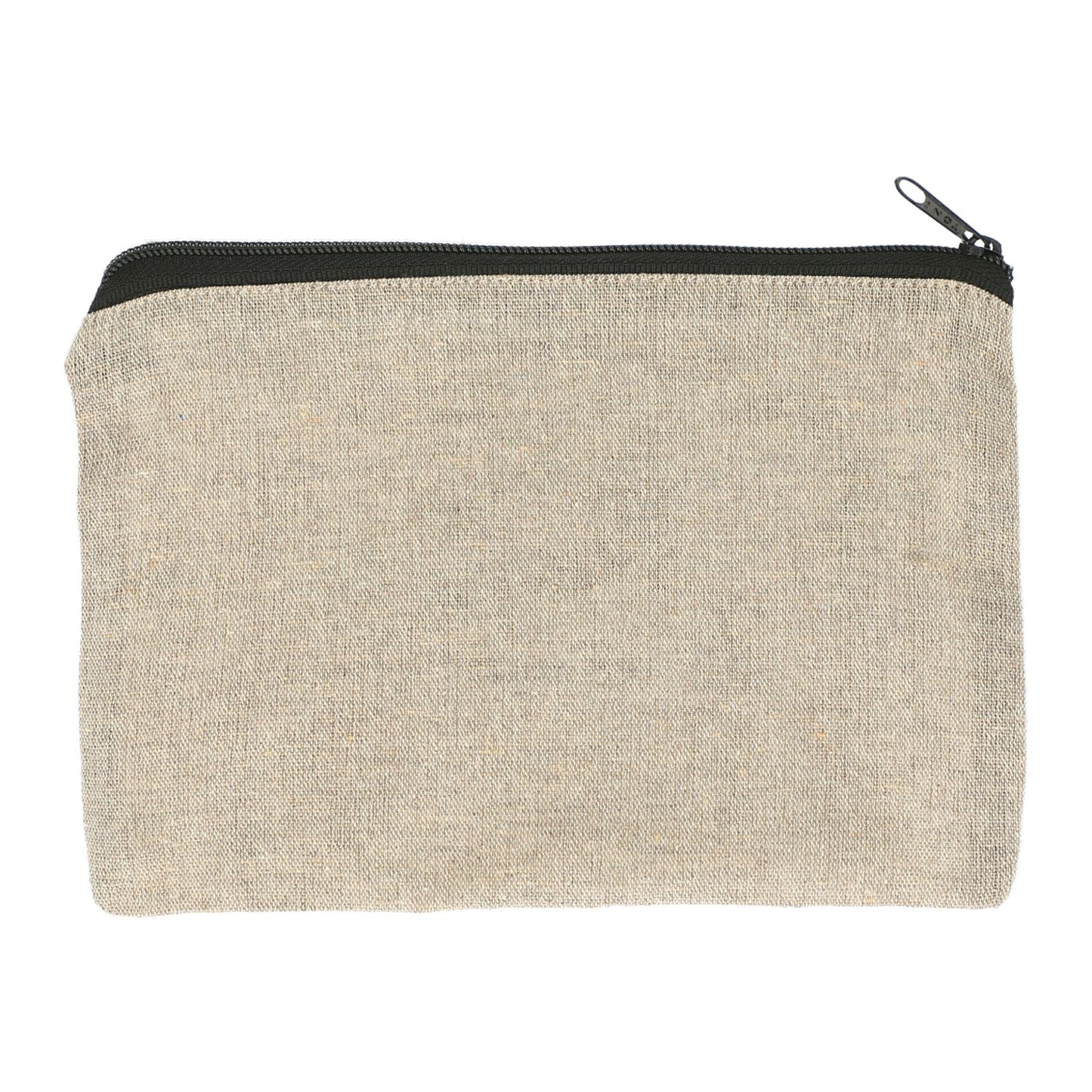 Recycled 5oz Cotton Twill Pouch