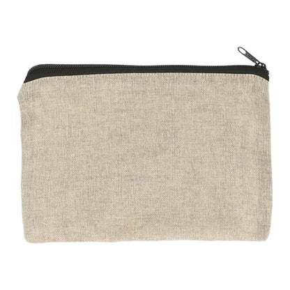 Recycled 5oz Cotton Twill Pouch
