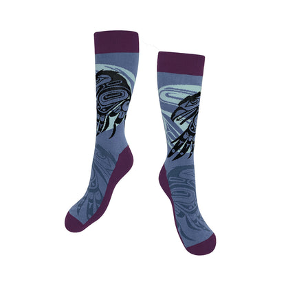 Indigenous Art Socks