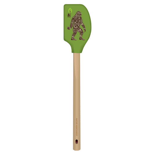Indigenous Art Large Spatula
