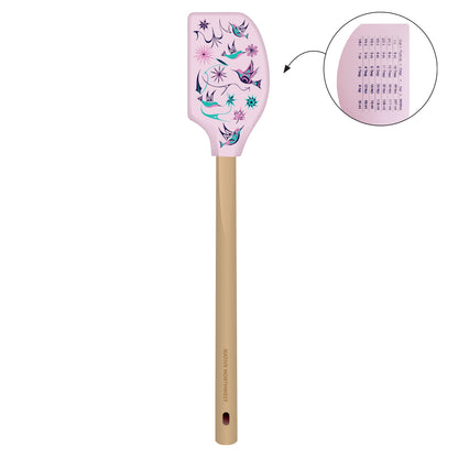 Indigenous Art Large Spatula