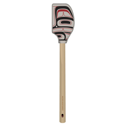 Indigenous Art Large Spatula