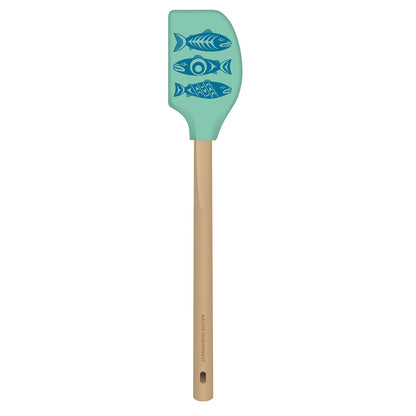 Indigenous Art Large Spatula