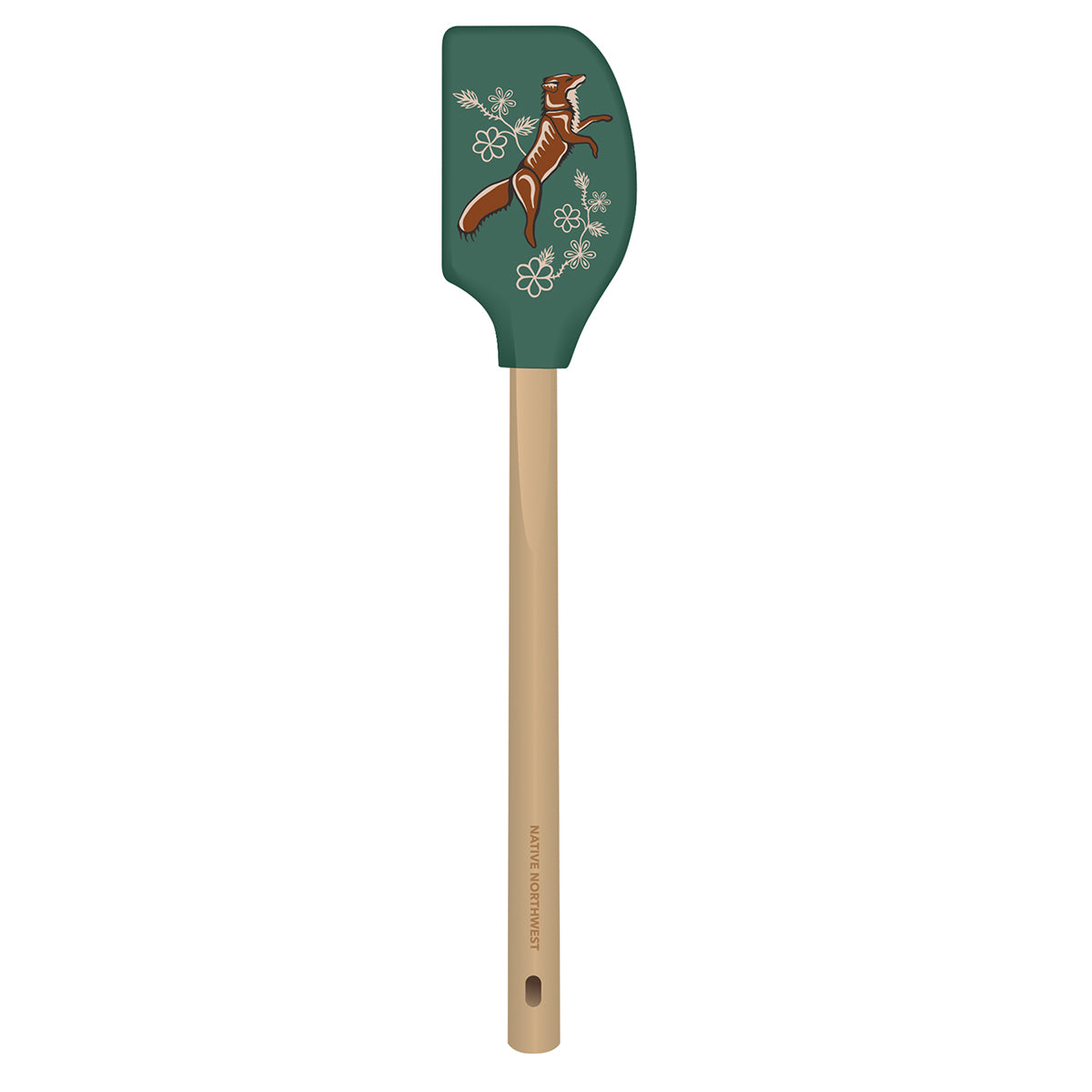 Indigenous Art Large Spatula