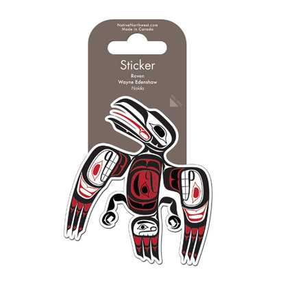 Indigenous Art Sticker
