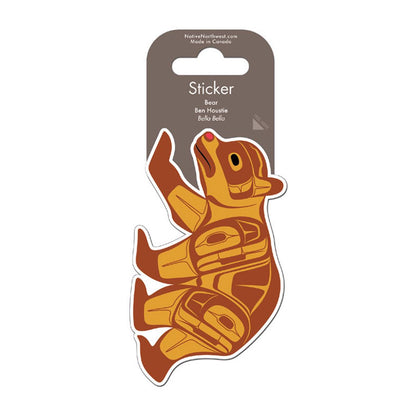 Indigenous Art Sticker