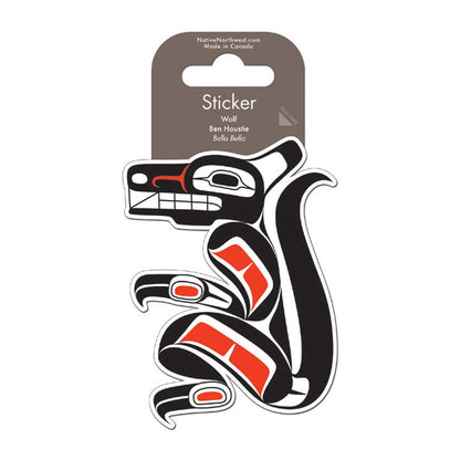 Indigenous Art Sticker