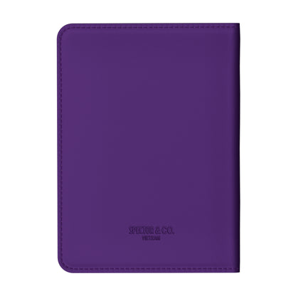 ECO PASSPORT HOLDER