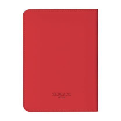 ECO PASSPORT HOLDER