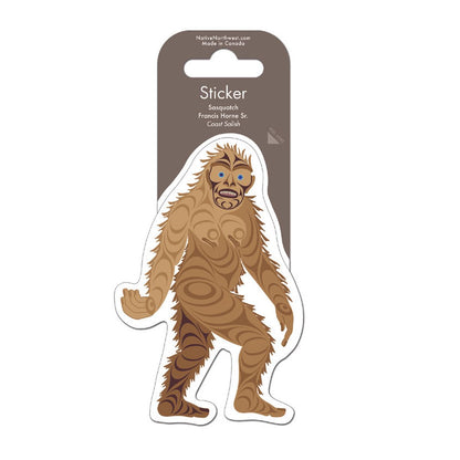 Indigenous Art Sticker