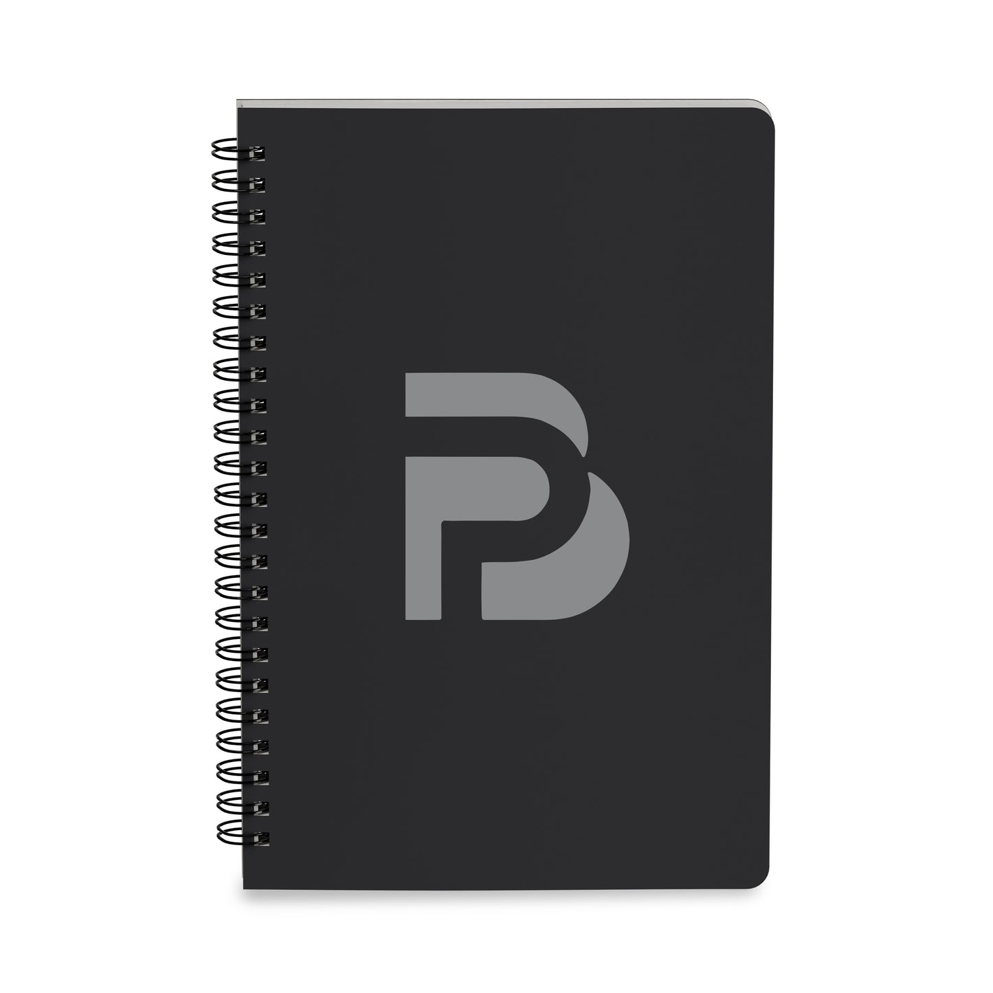 Spiral Bound Stone Paper Notebook