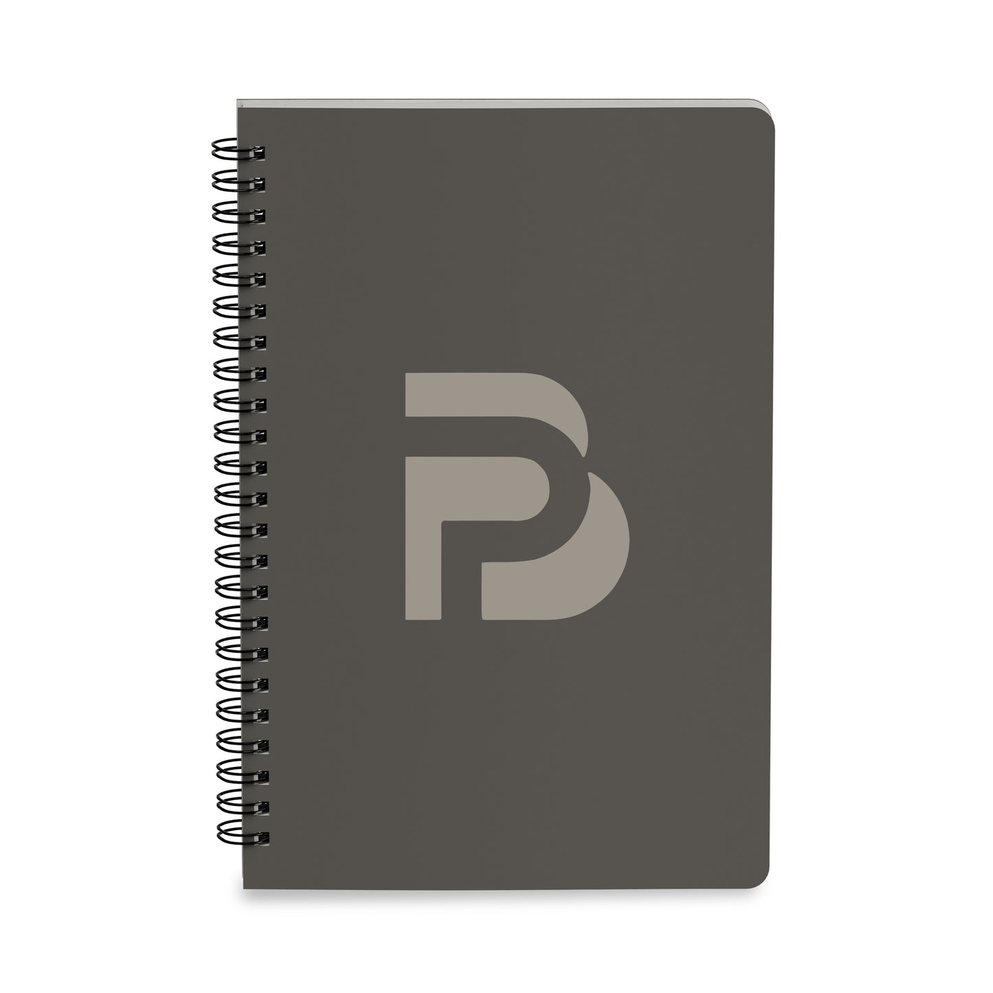 Spiral Bound Stone Paper Notebook