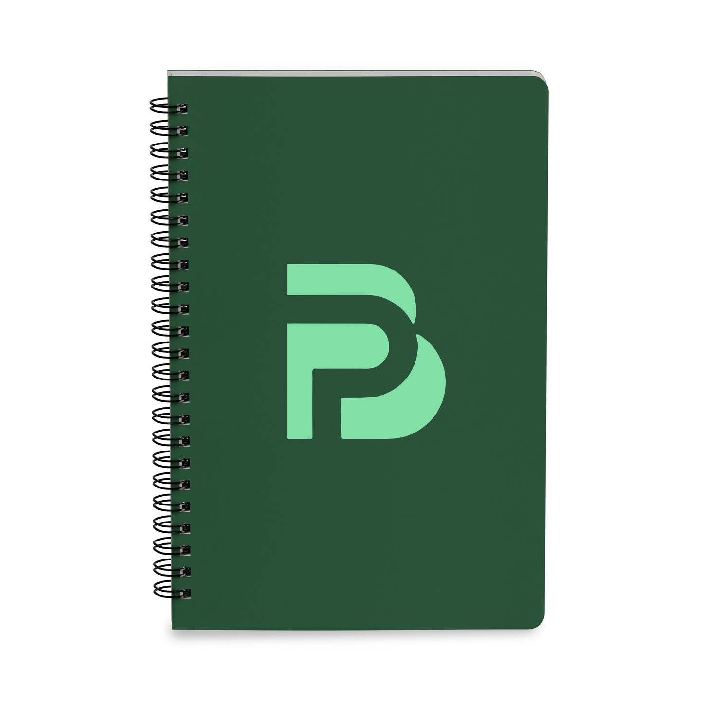 Spiral Bound Stone Paper Notebook