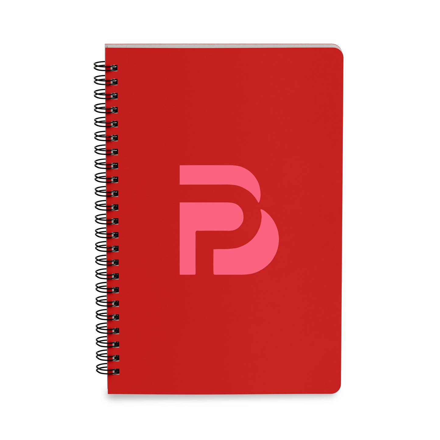 Spiral Bound Stone Paper Notebook