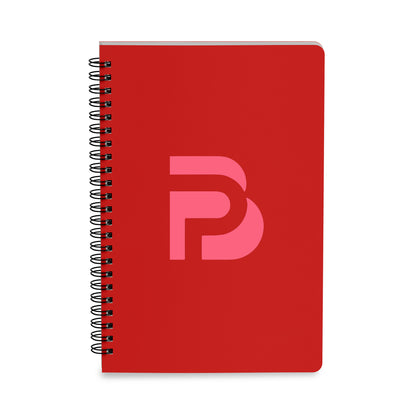 Spiral Bound Stone Paper Notebook