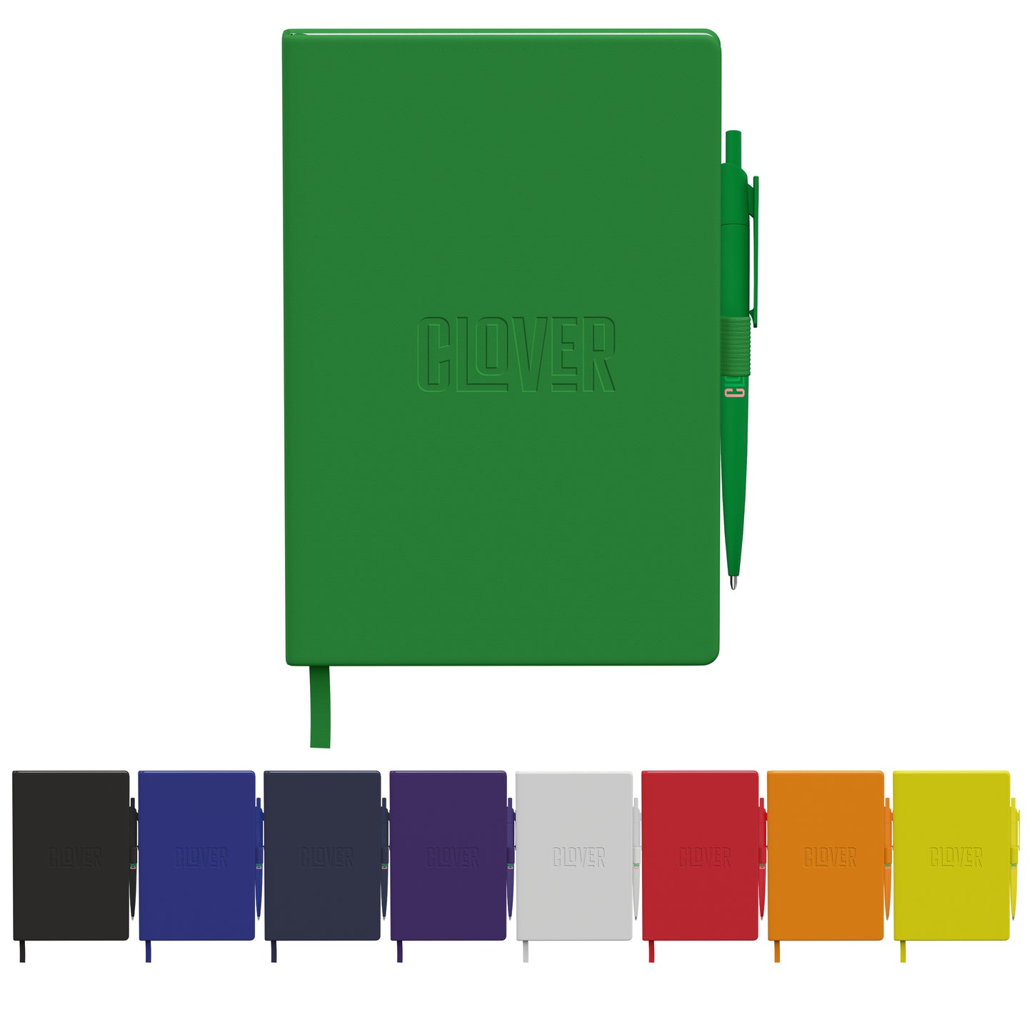 NeoSkin Eco Journal & Matching Pen