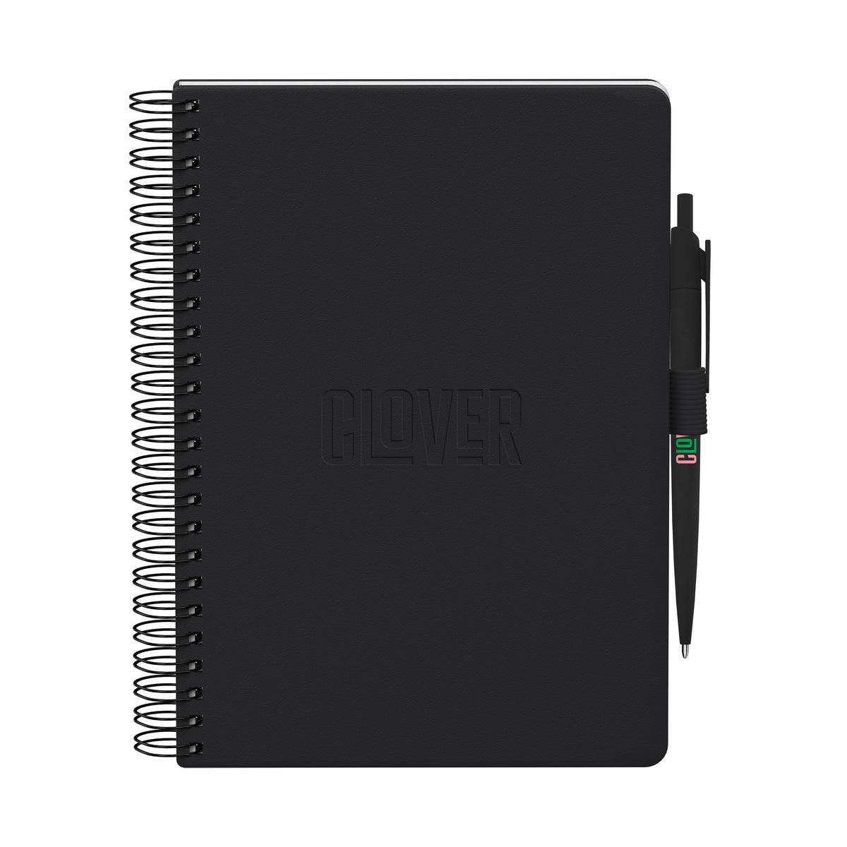 Hard Cover Spiral Combo (8X6")