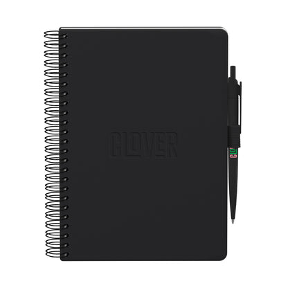 Hard Cover Spiral Combo (8X6")
