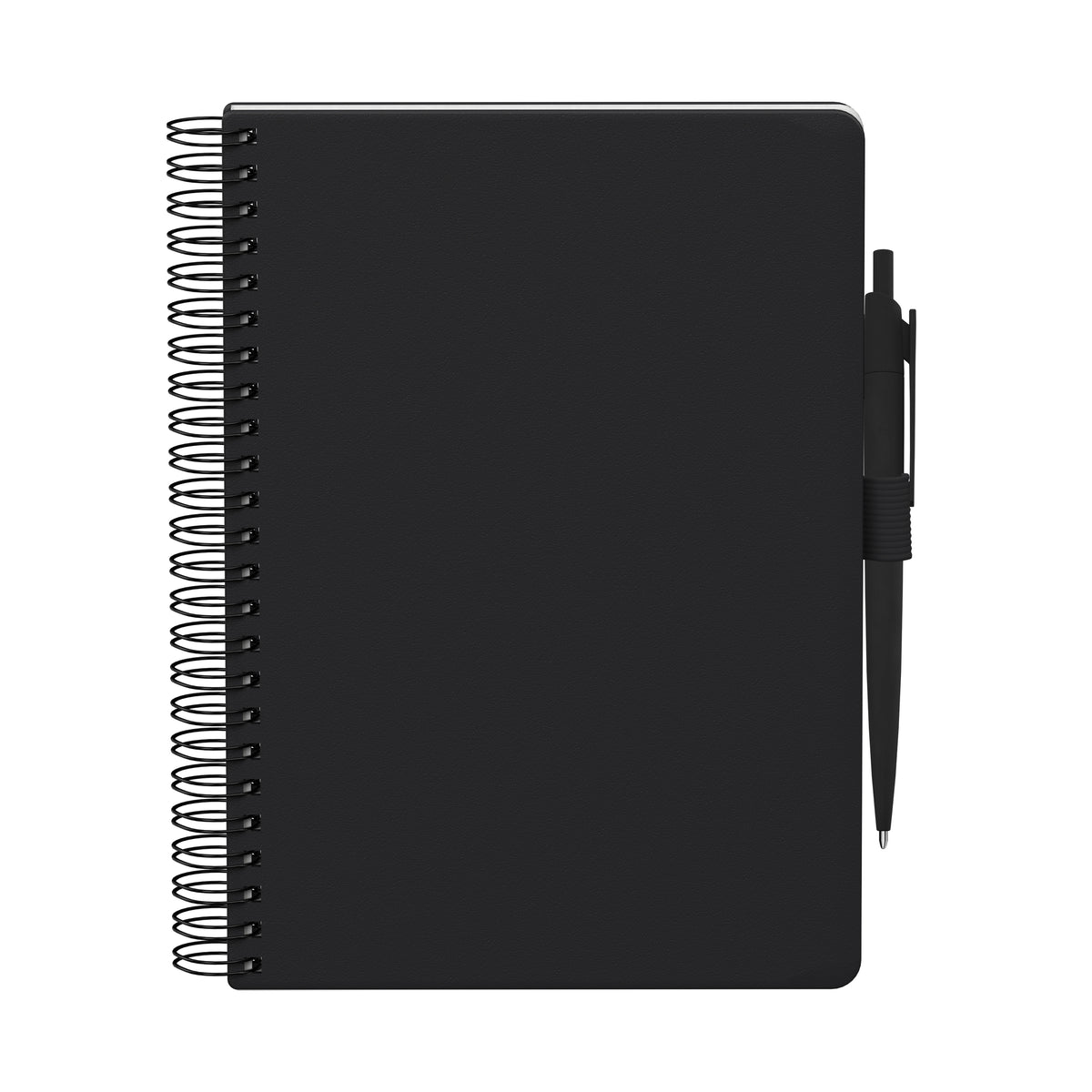 Hard Cover Spiral Combo (8X6")