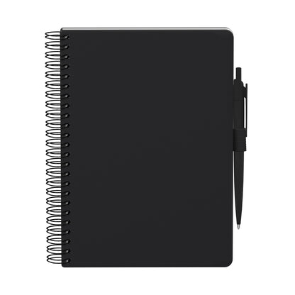 Hard Cover Spiral Combo (8X6")