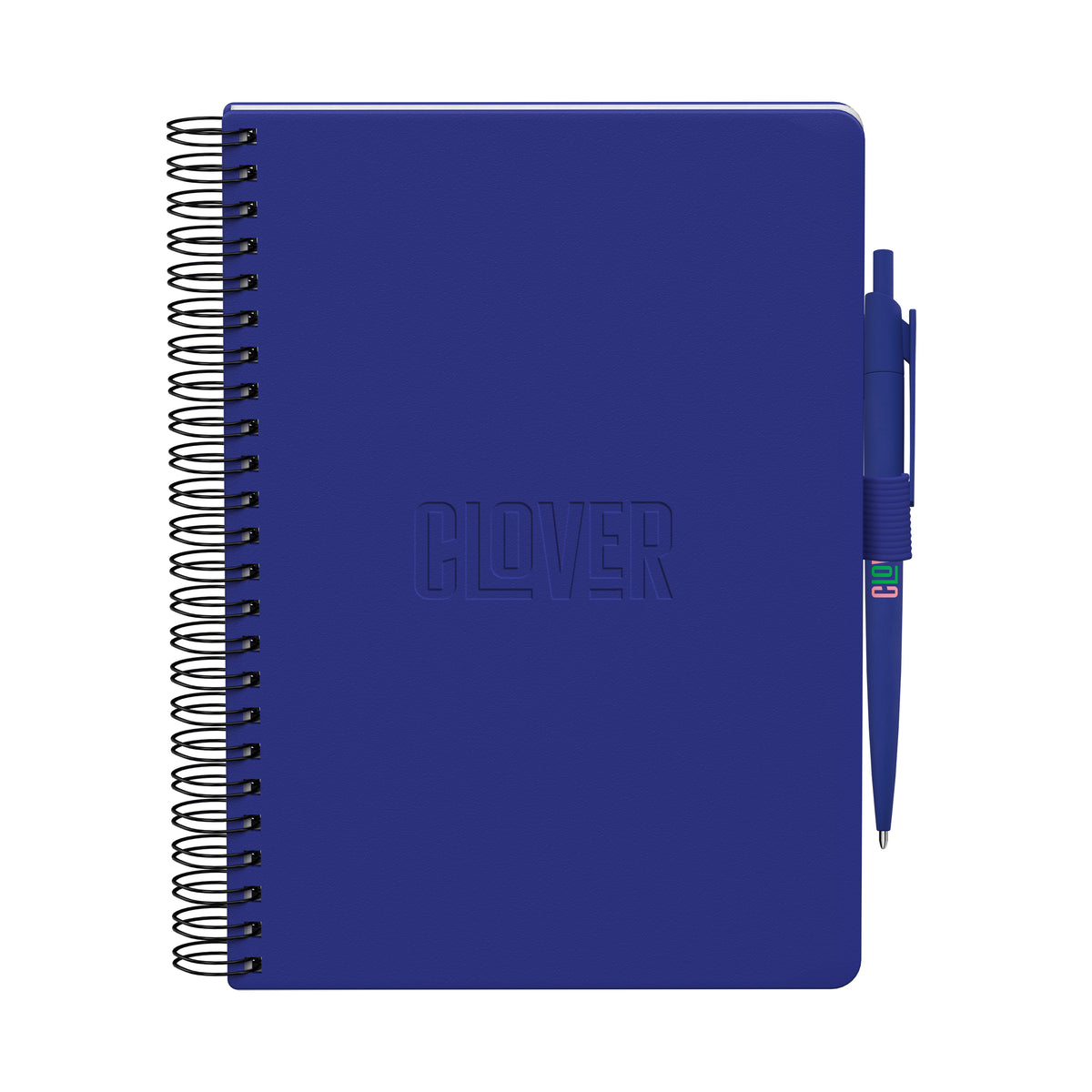 Hard Cover Spiral Combo (8X6")