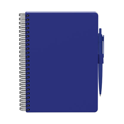 Hard Cover Spiral Combo (8X6")