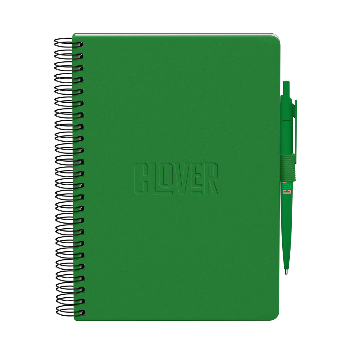Hard Cover Spiral Combo (8X6")