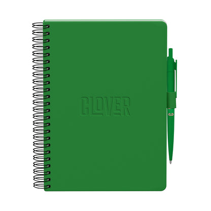 Hard Cover Spiral Combo (8X6")
