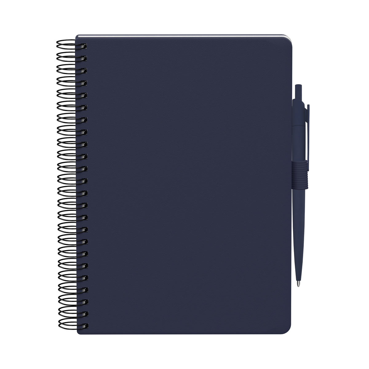Hard Cover Spiral Combo (8X6")