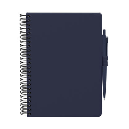 Hard Cover Spiral Combo (8X6")