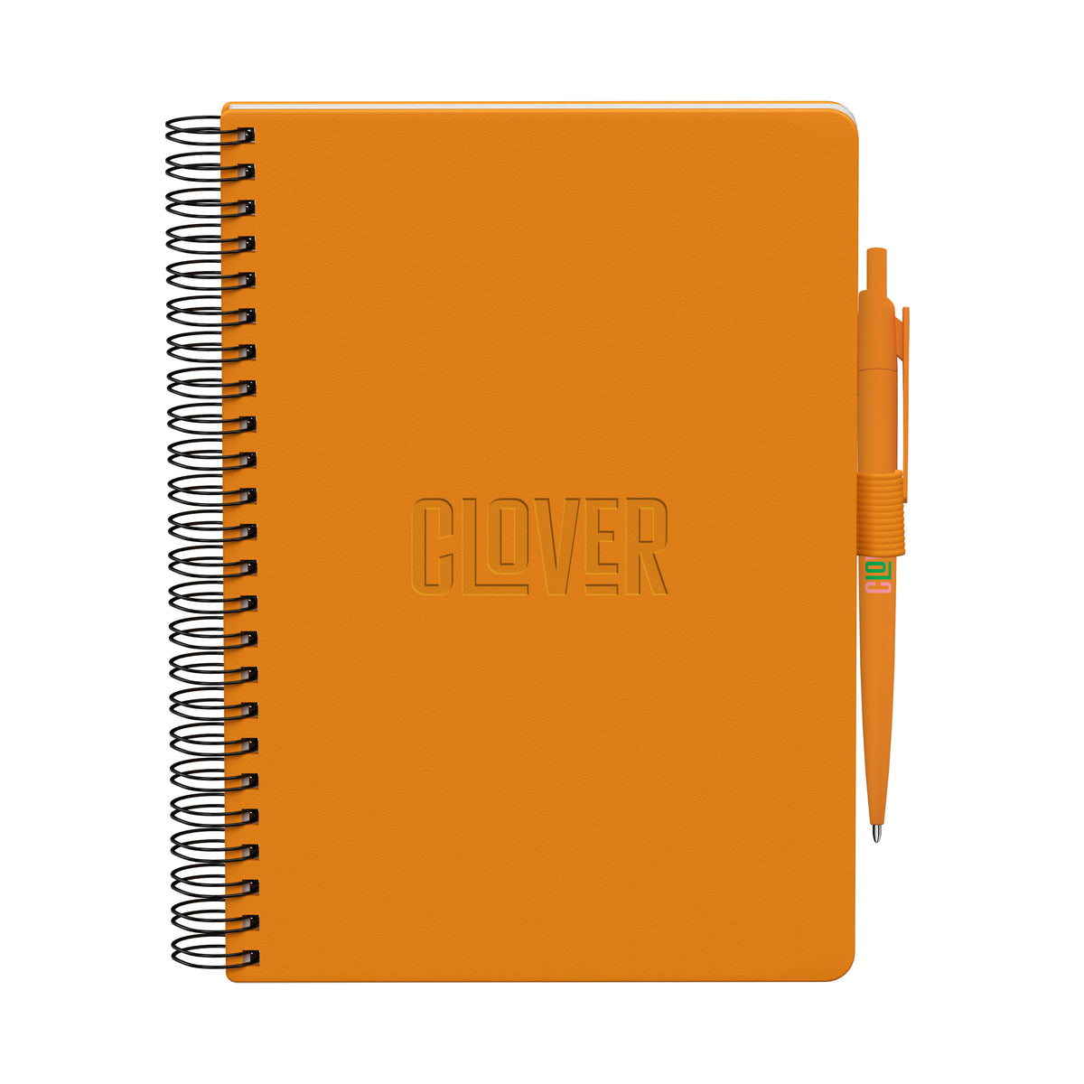 Hard Cover Spiral Combo (8X6")