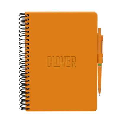 Hard Cover Spiral Combo (8X6")