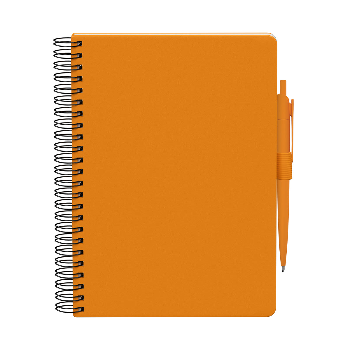 Hard Cover Spiral Combo (8X6")