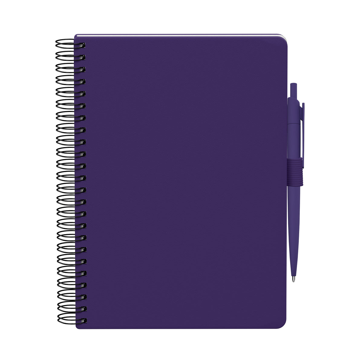 Hard Cover Spiral Combo (8X6")