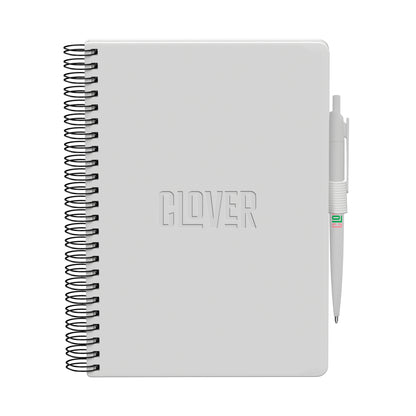 Hard Cover Spiral Combo (8X6")