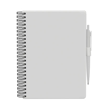 Hard Cover Spiral Combo (8X6")