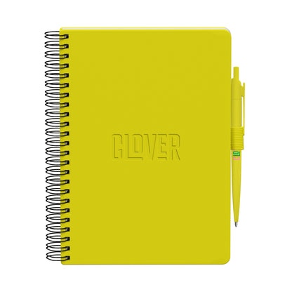 Hard Cover Spiral Combo (8X6")