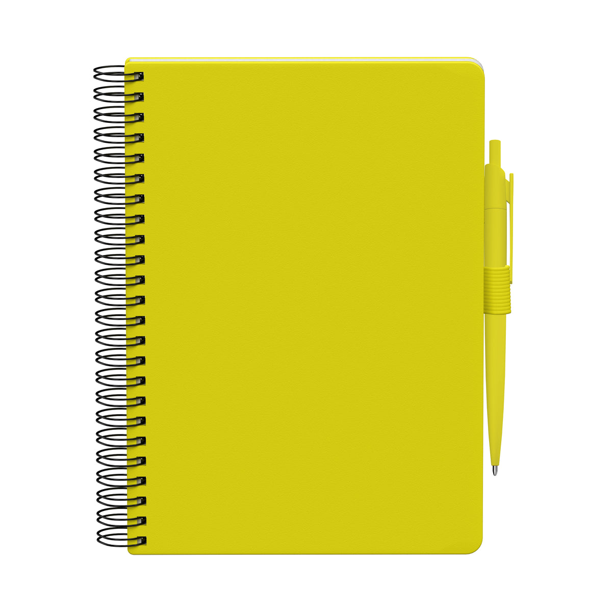 Hard Cover Spiral Combo (8X6")