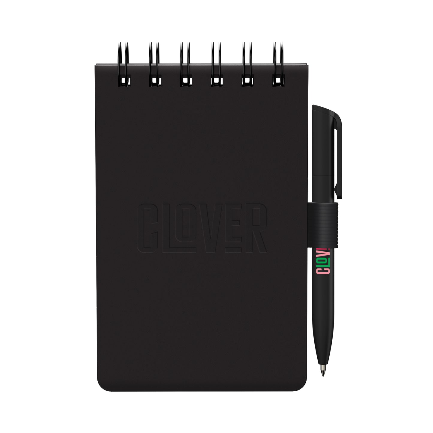 POCKET SPIRAL NOTEPAD COMBO (5.98 x 3.54")
