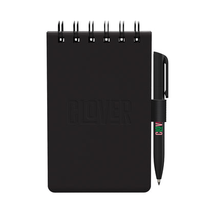 POCKET SPIRAL NOTEPAD COMBO (5.98 x 3.54")